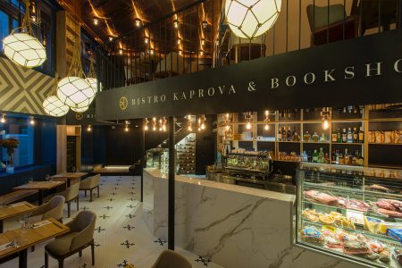 Bistro Kaprova - ref1